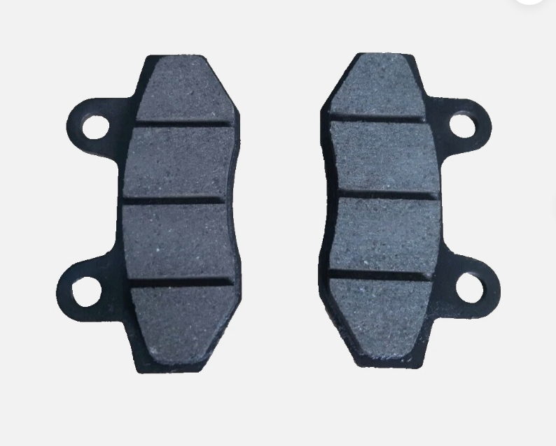 Disc Brake Pads Accessories 1 Pair Motorcycles Electric TBT Vehicle (Common)