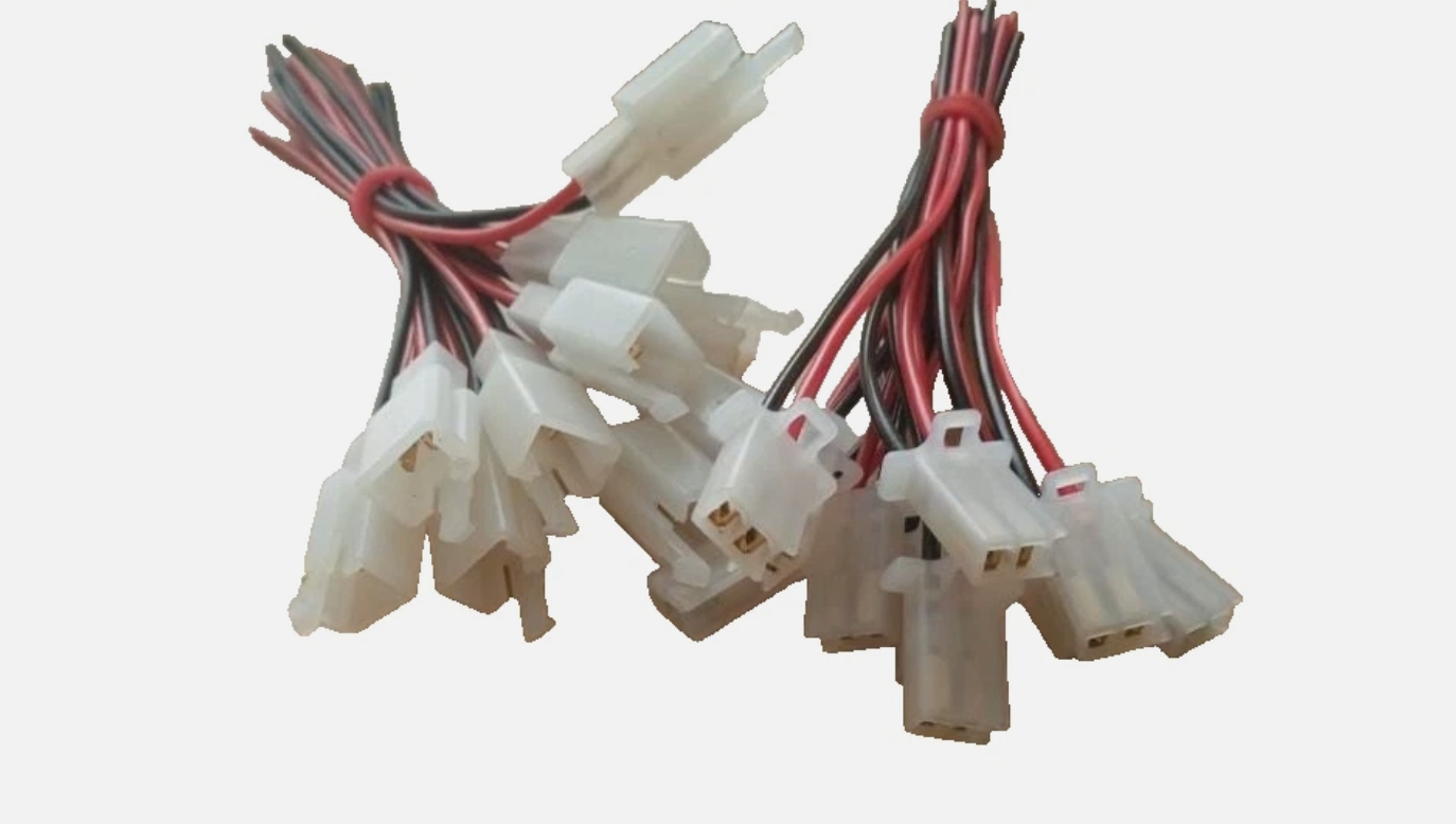 2 Pin Way Automotive Electrical Connector Auto Male Female Wiring Harn