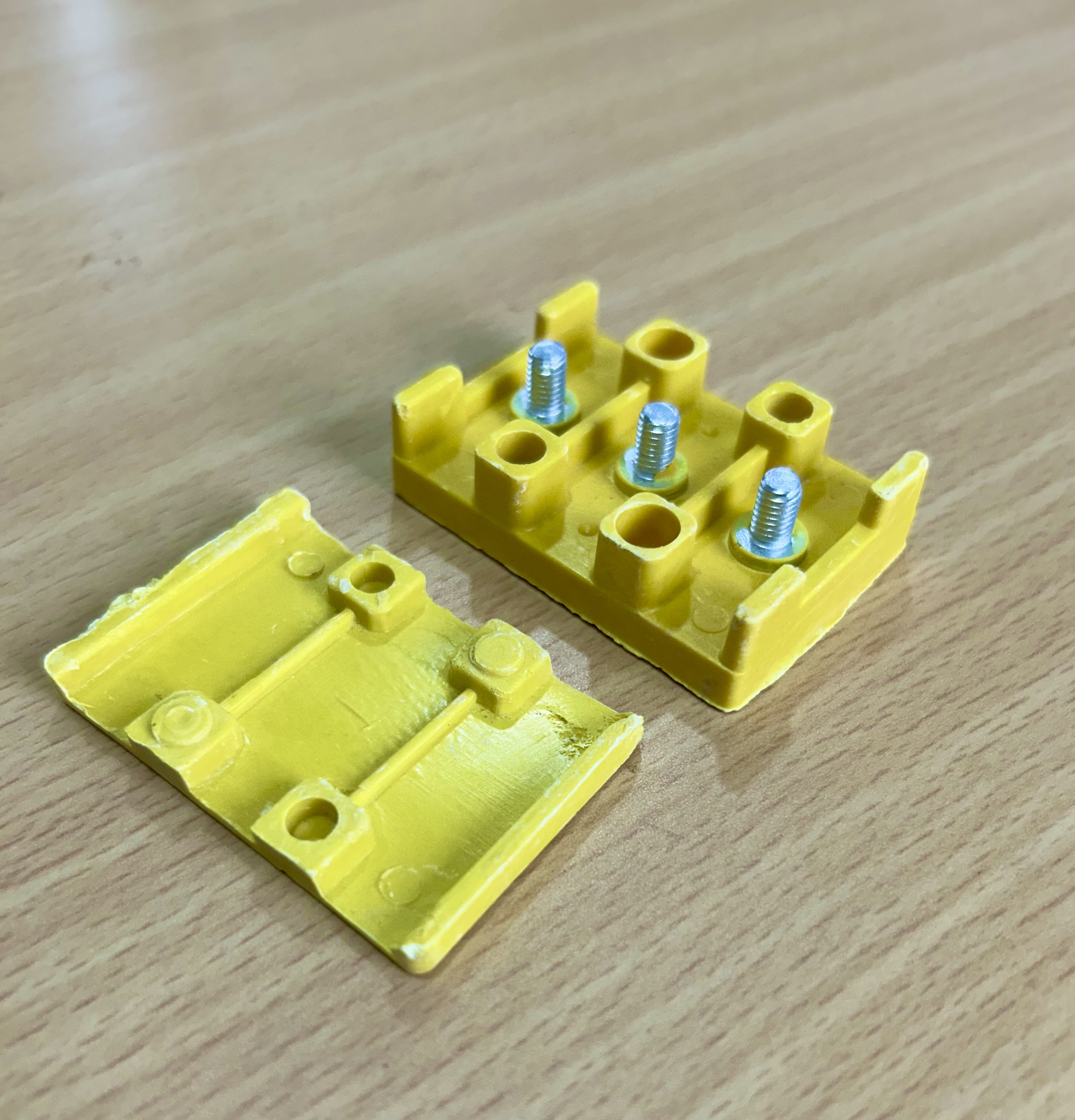 Wire Connect Box 3 screw Electric Bicycle Motor Controller Insulation Box