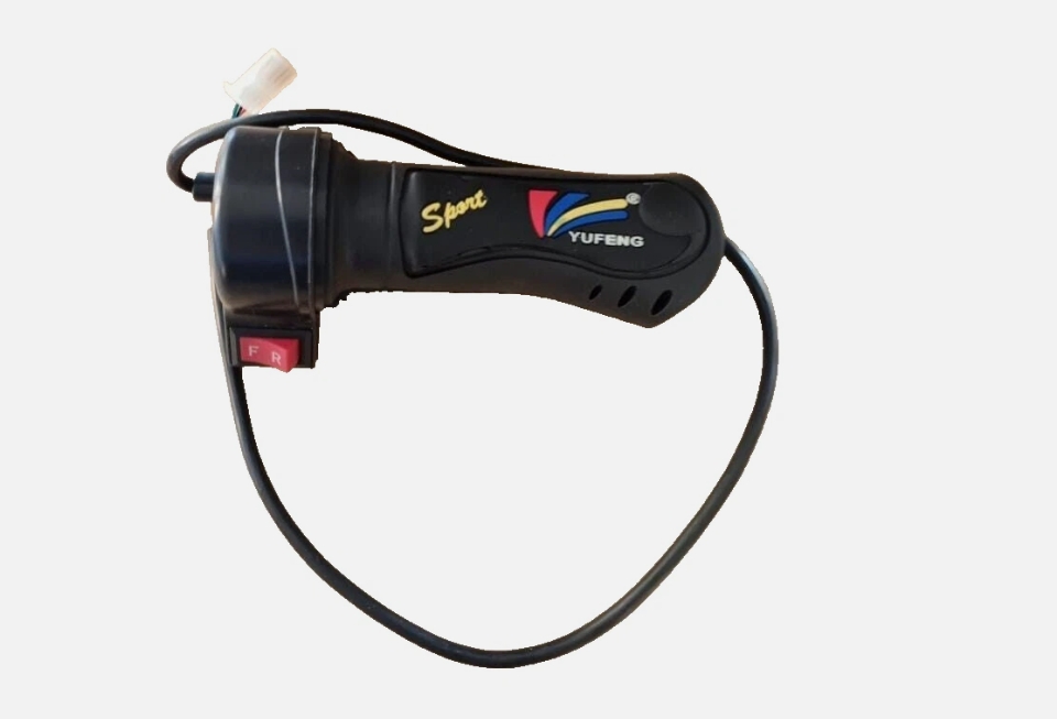 YUFENG E Rickshaw Accelerator/ Throttle Motor Control Electronic Hobby Kit