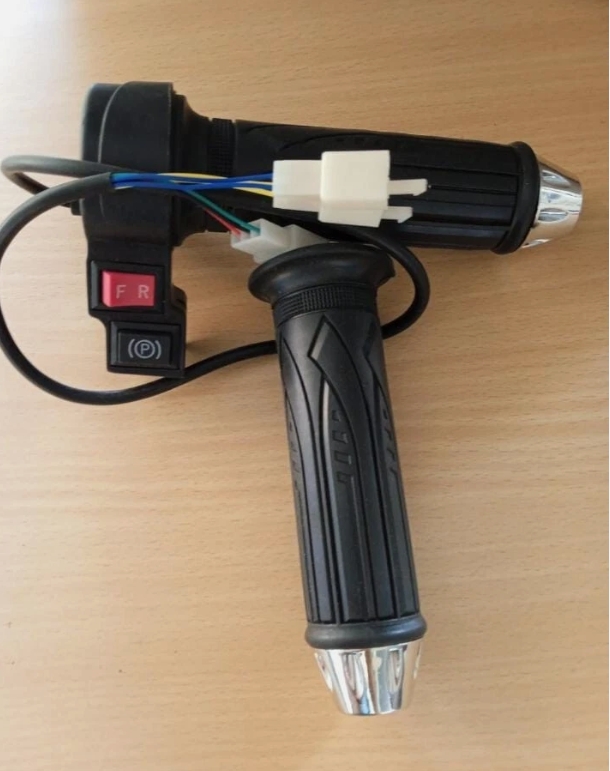 Throttle with Forward Reverse Switch Motor Control