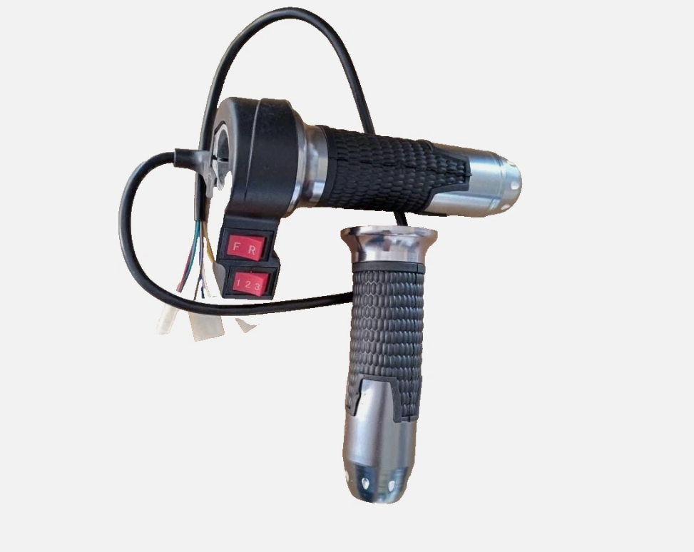 Throttle Accelerator FR 123 Race for Electric Vehicle Electric Bike Electric Scooter