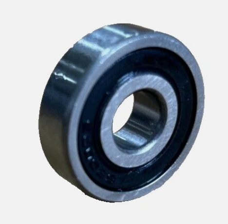 6200-2RS Premium Rubber Seal Ball Bearing C3 EMQ, 10x30x9, 6200 2RS 