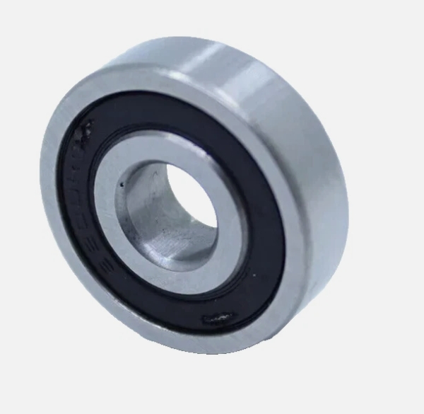 1PC 6201-2RS Ceramic Bearing 12x32x10 mm 6201RS Si3N4 Ball Bearings 6201 ABEC-1