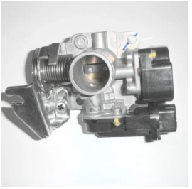 Body Throttle Assy For TVS Ntorq 125
