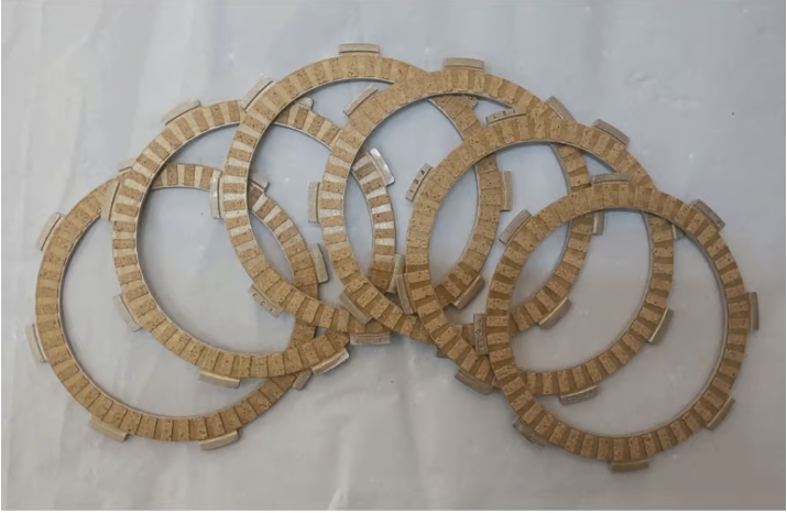 Clutch Plate Set For Apache RTR 160 4V