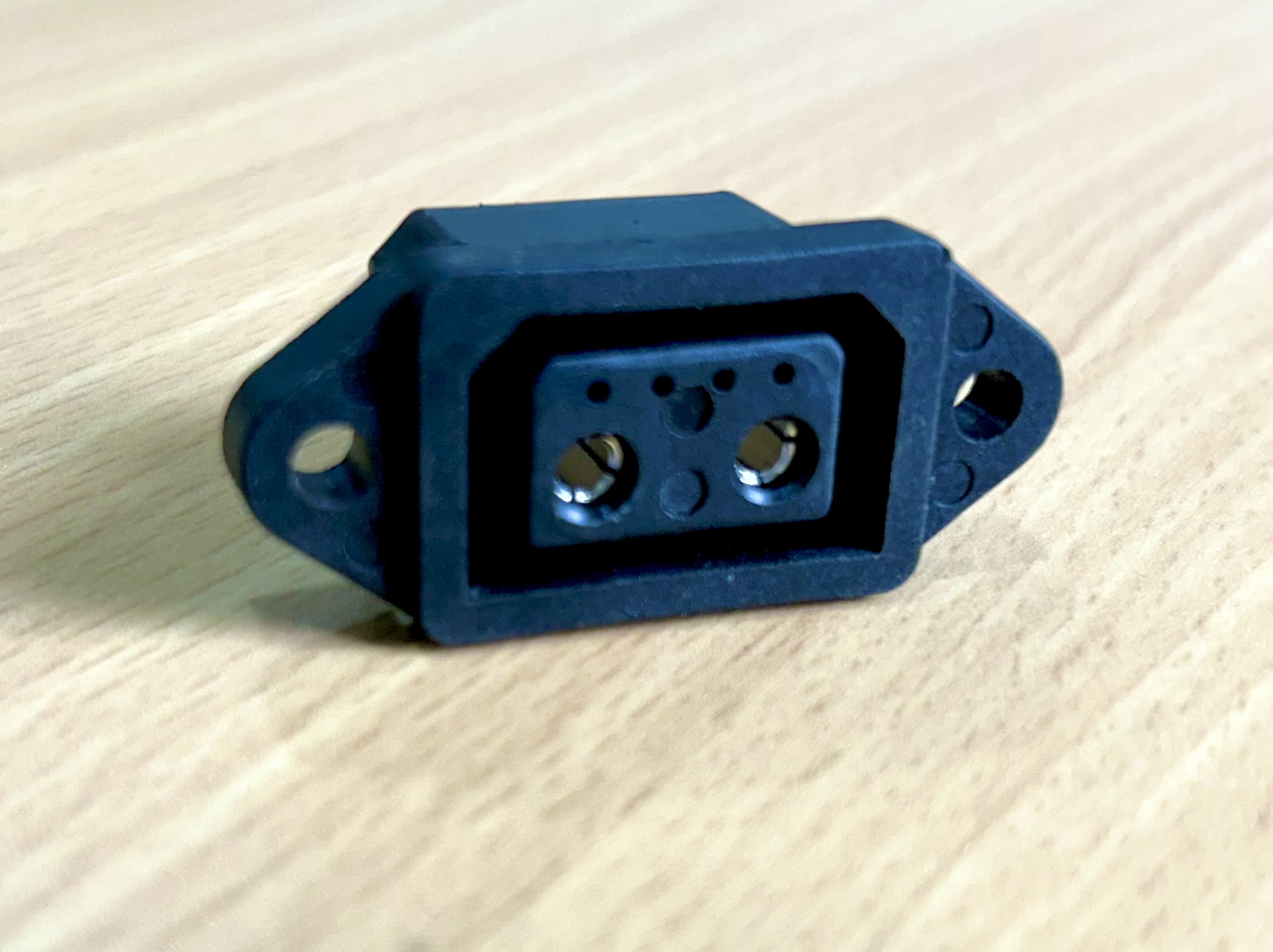 Female Charging socket