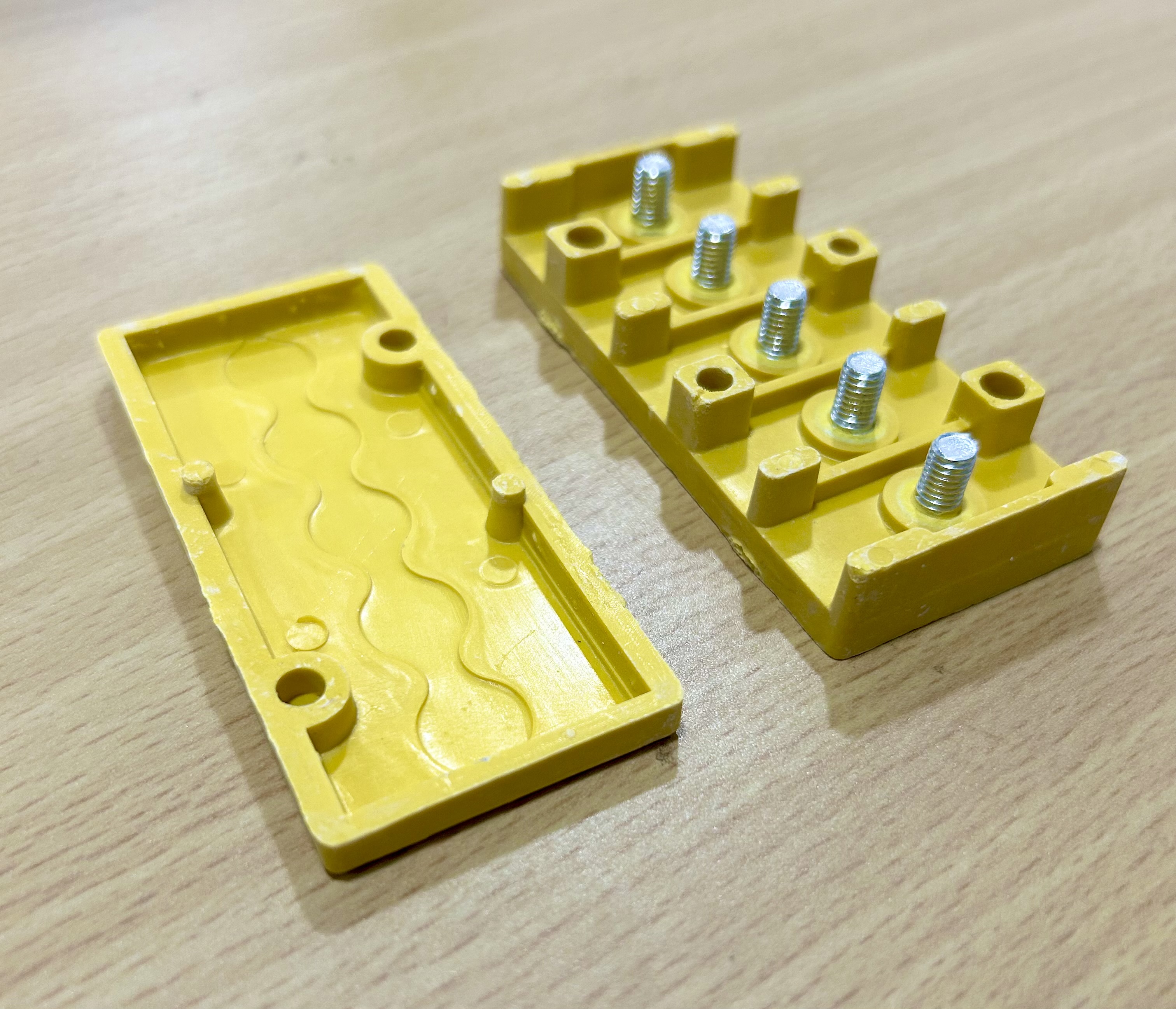 Wire Connect Box 5 screw Electric Bicycle Motor Controller Insulation Box