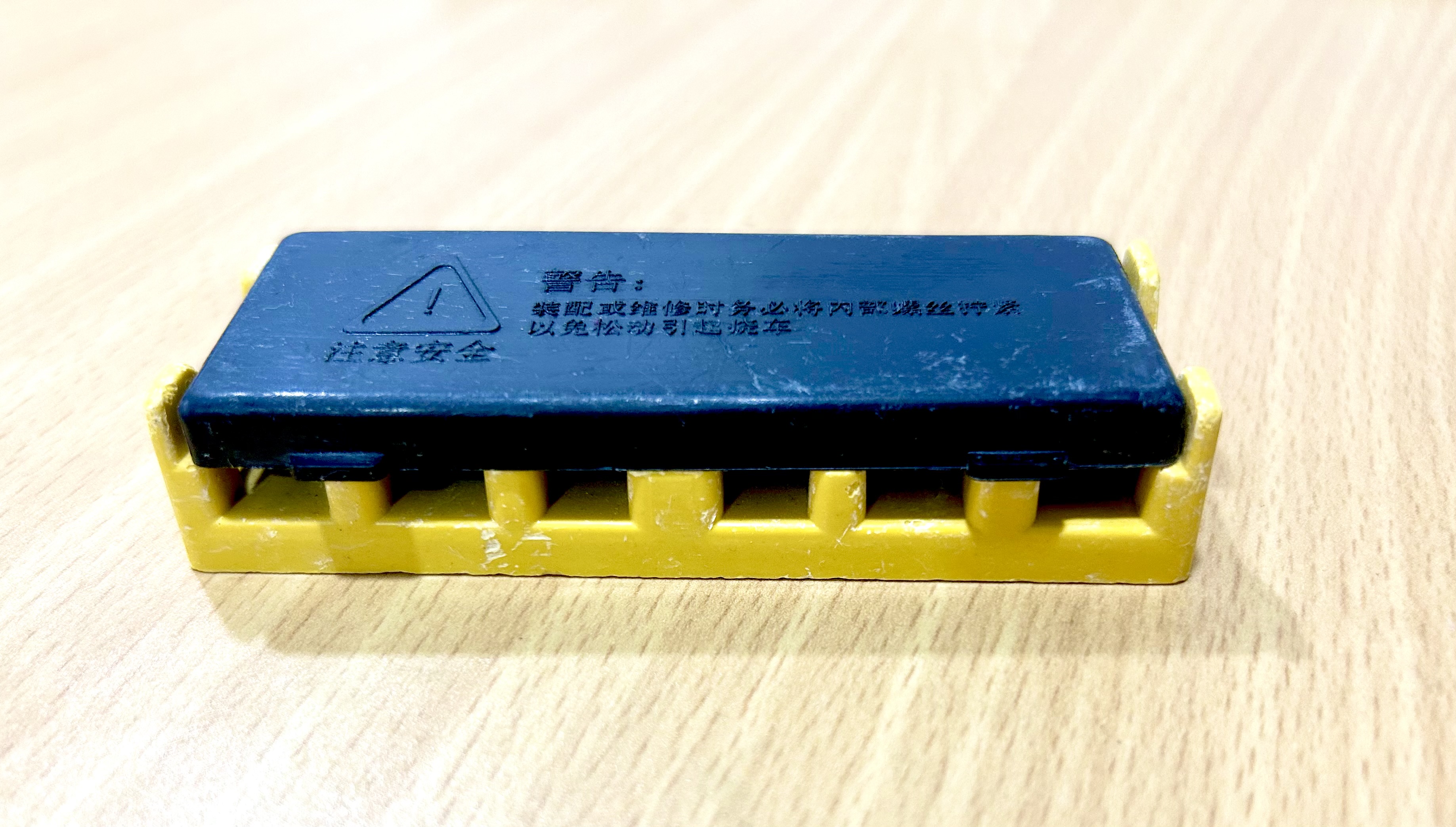 Wire Connect Box 6 screw Electric Bicycle Motor Controller Insulation Box