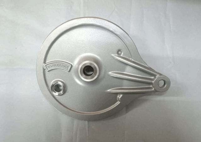 Panel Brake Rear For Boxer BM 150